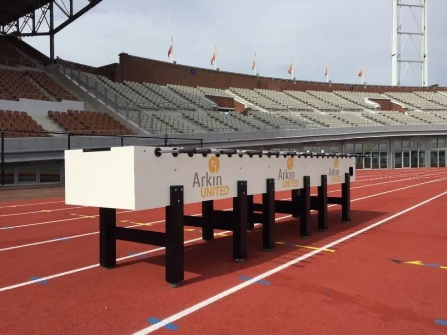 Kickerprofs-tafelvoetbalevents-branding-voetbaltafel-arkin-united-olympisch-stadion